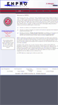 Mobile Screenshot of enproconsulting.com